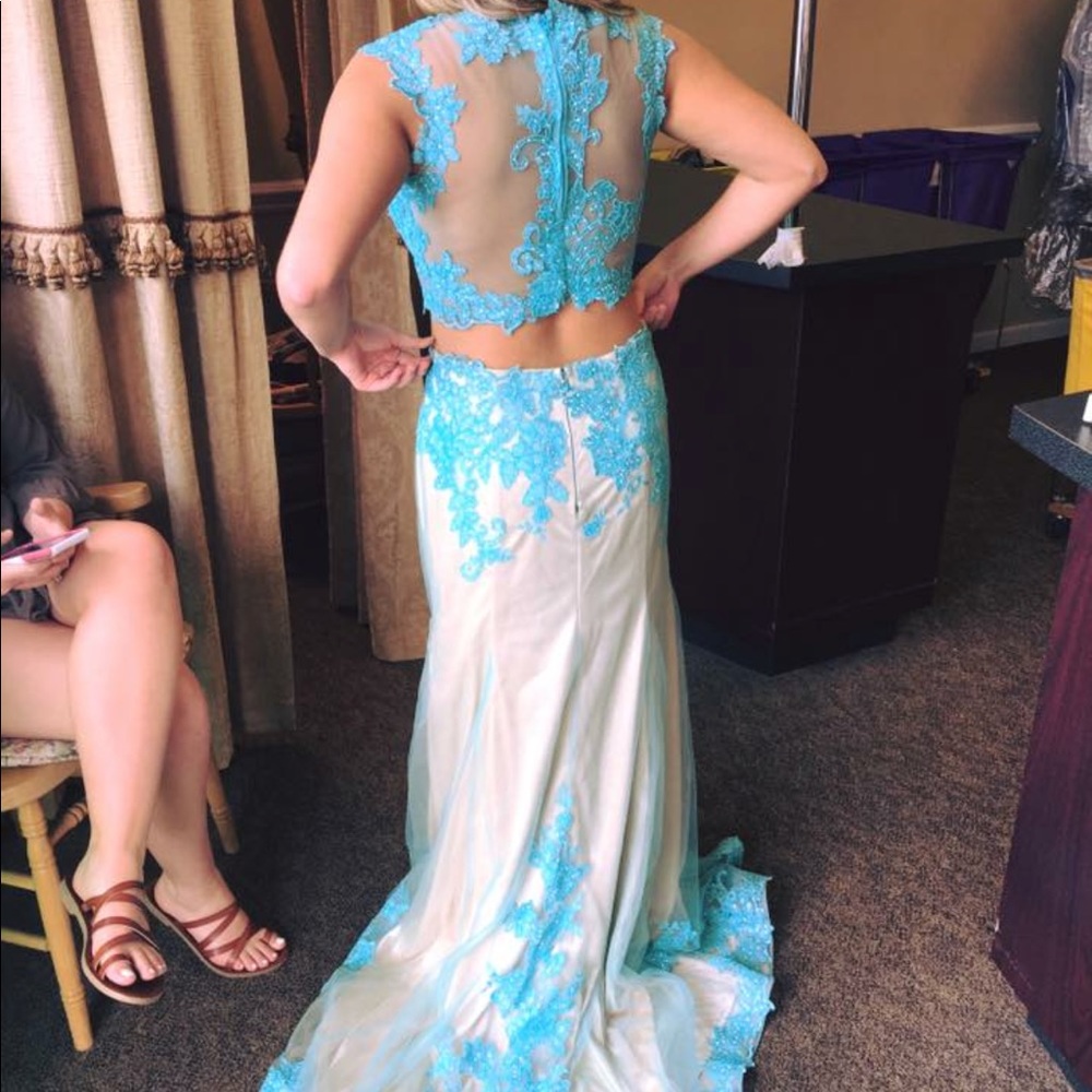 Tiffany dress